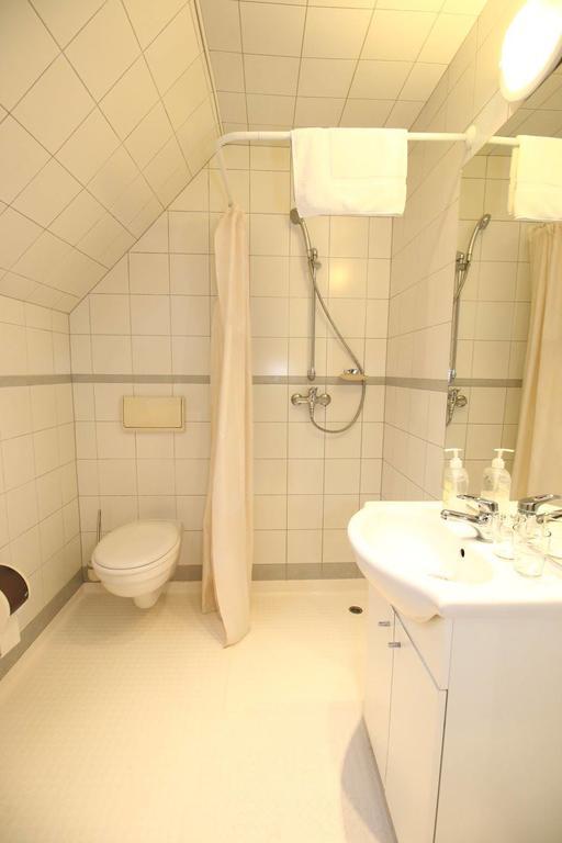 Szent Istvan Fogado Hotell Nagymaros Eksteriør bilde