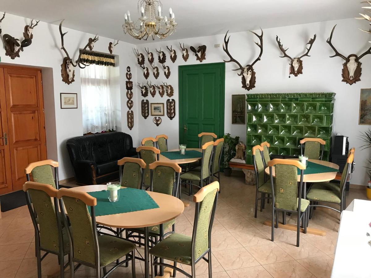 Szent Istvan Fogado Hotell Nagymaros Eksteriør bilde